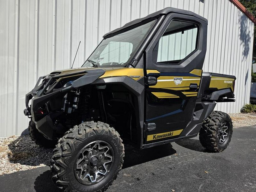 2024 Kawasaki Ridge® Limited
