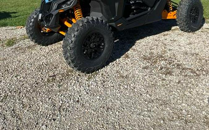 2026 Can-Am Maverick X3 RS TURBO