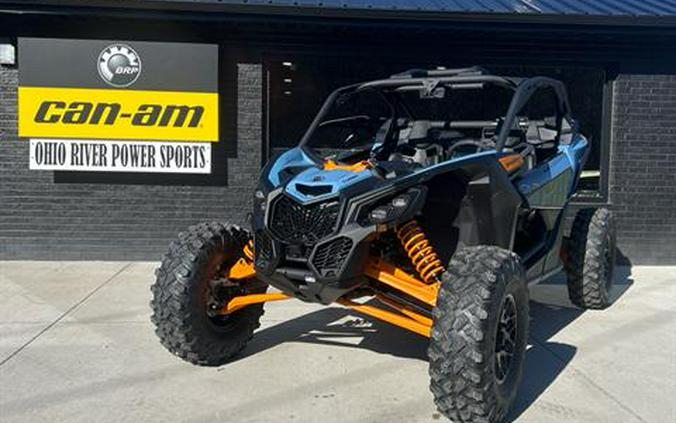 2026 Can-Am Maverick X3 RS TURBO