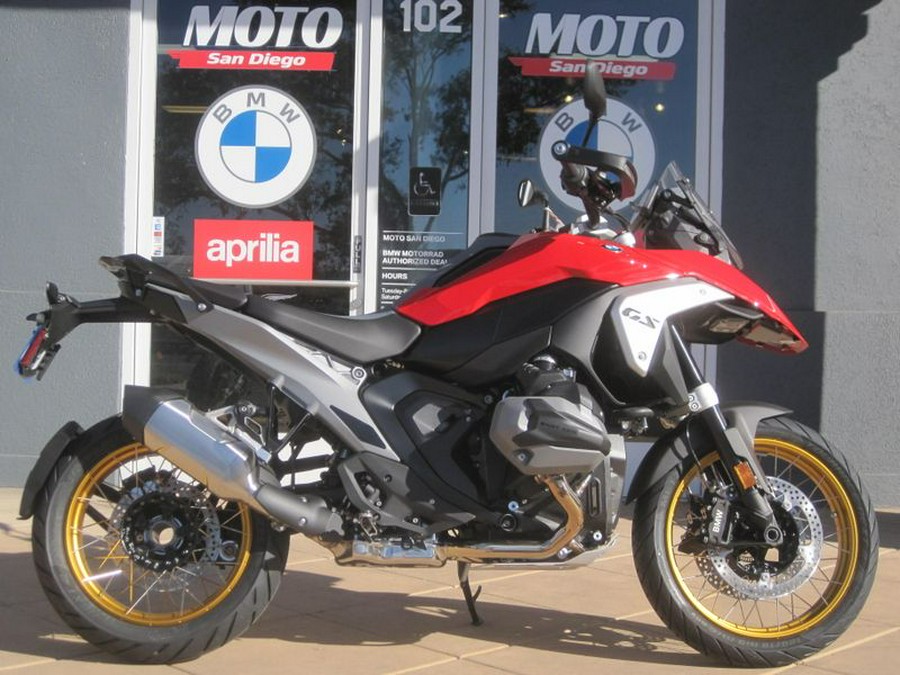 2026 BMW R 1300 GS