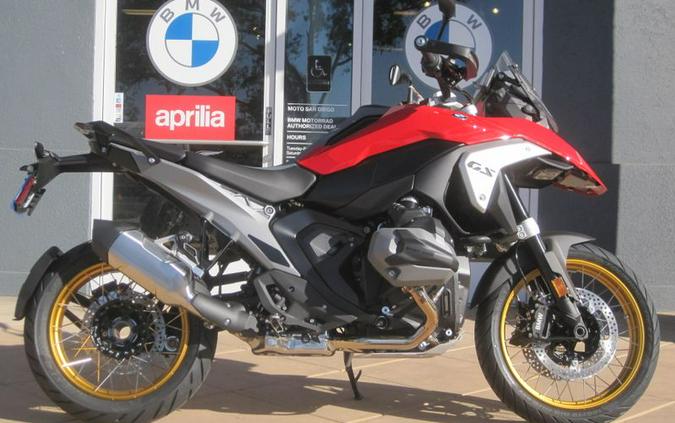 2026 BMW R 1300 GS