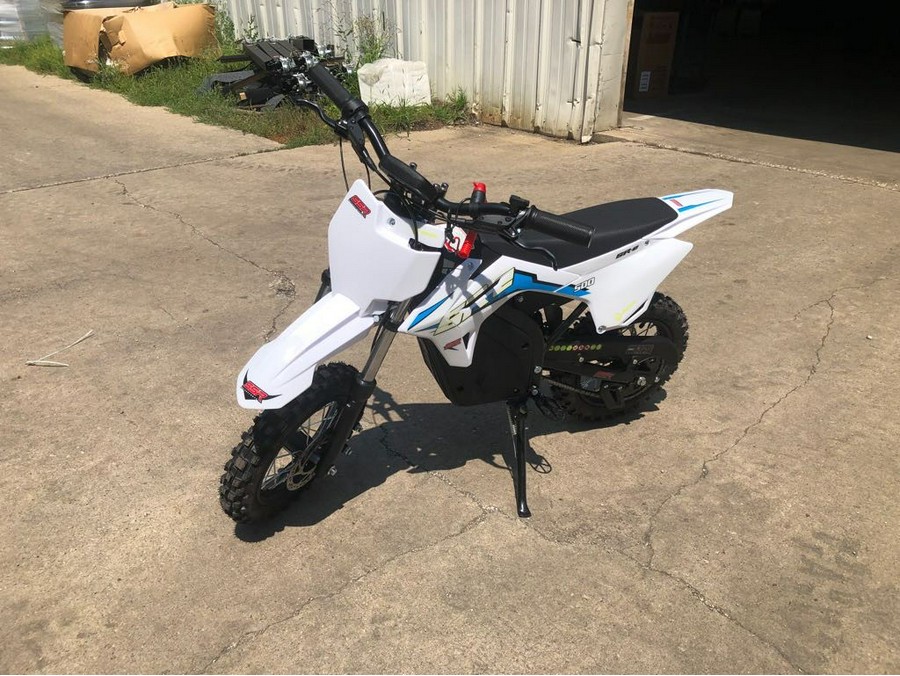 2025 SSR Motorsports SR-E500