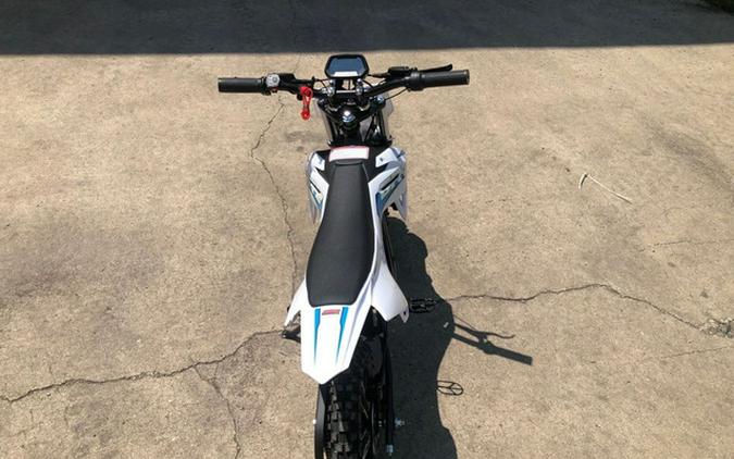 2025 SSR Motorsports SR-E500