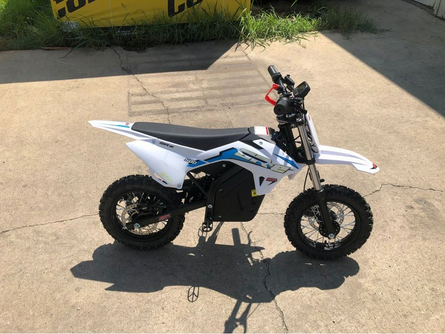 2025 SSR Motorsports SR-E500