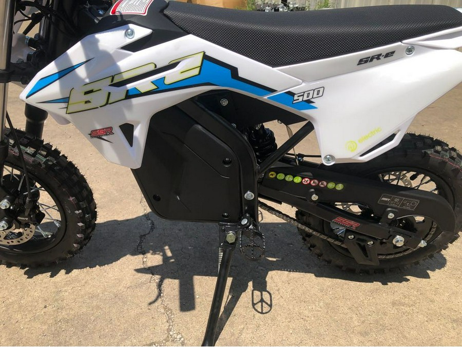 2025 SSR Motorsports SR-E500