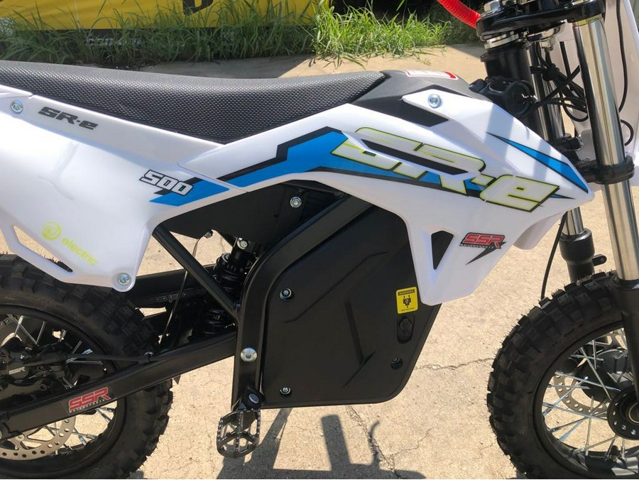 2025 SSR Motorsports SR-E500