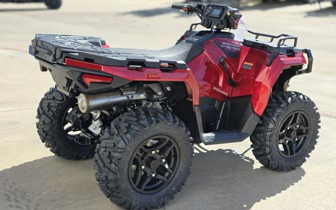 2026 Polaris Sportsman 570 Trail