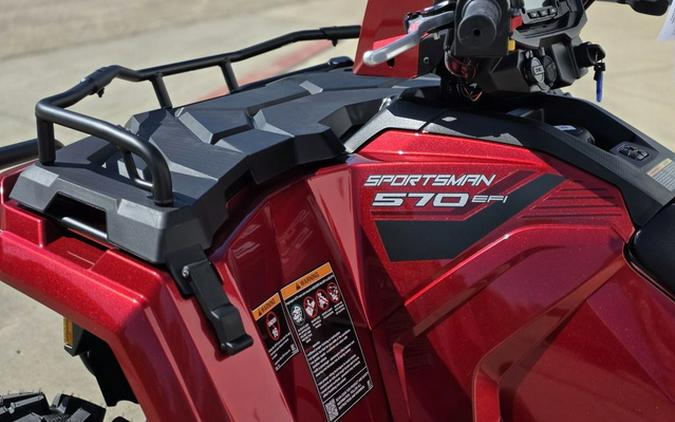 2026 Polaris Sportsman 570 Trail