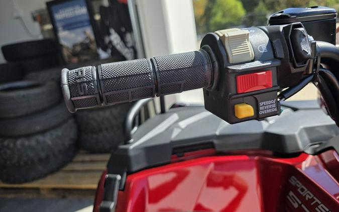 2026 Polaris Sportsman 570 Trail
