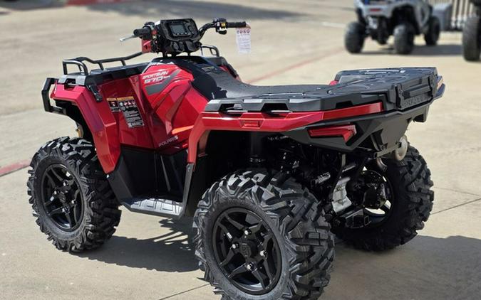 2026 Polaris Sportsman 570 Trail