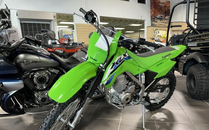 2026 Kawasaki KLX 140R L