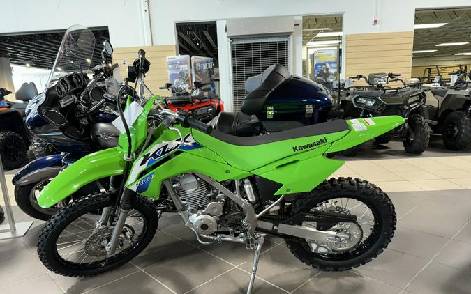 2026 Kawasaki KLX 140R L
