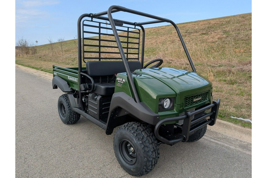 2026 Kawasaki Mule™ 4010 4x4