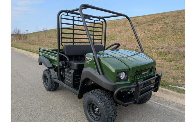 2026 Kawasaki Mule™ 4010 4x4