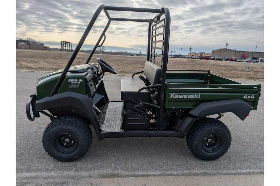 2026 Kawasaki Mule™ 4010 4x4