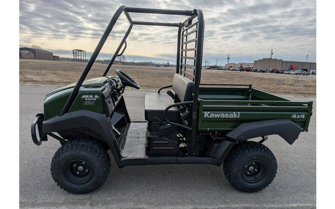 2026 Kawasaki Mule™ 4010 4x4
