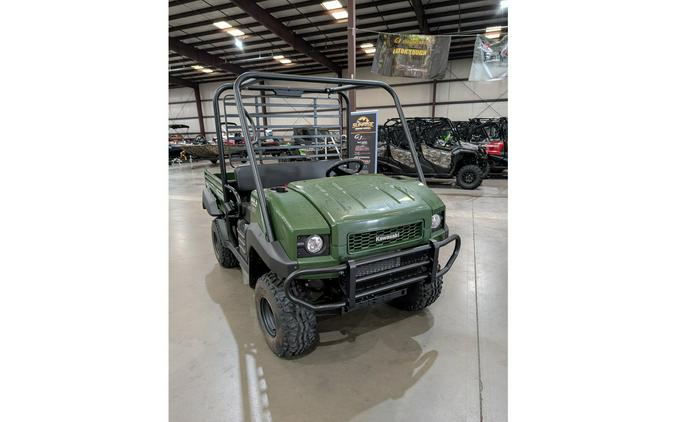 2026 Kawasaki Mule™ 4010 4x4