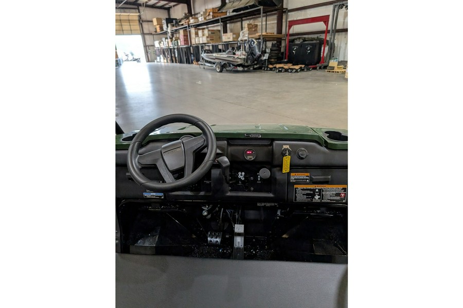 2026 Kawasaki Mule™ 4010 4x4