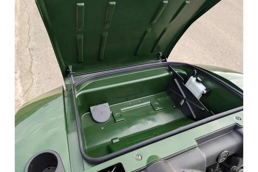 2026 Kawasaki Mule™ 4010 4x4