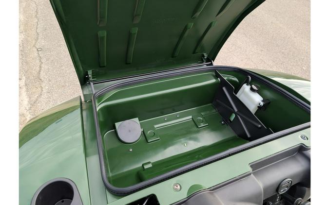 2026 Kawasaki Mule™ 4010 4x4