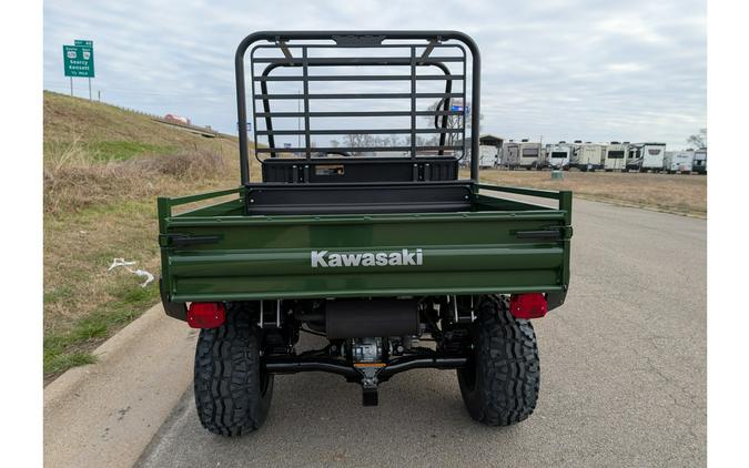 2026 Kawasaki Mule™ 4010 4x4