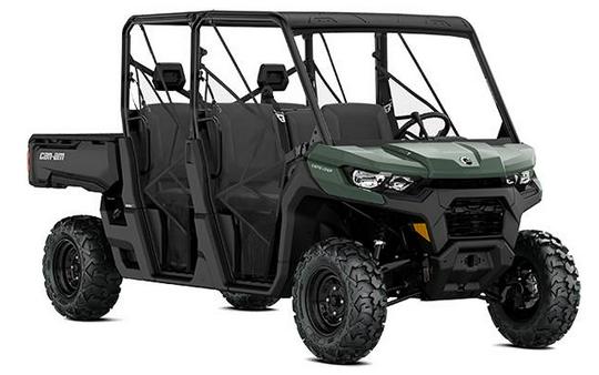 2026 Can-Am Defender MAX HD7