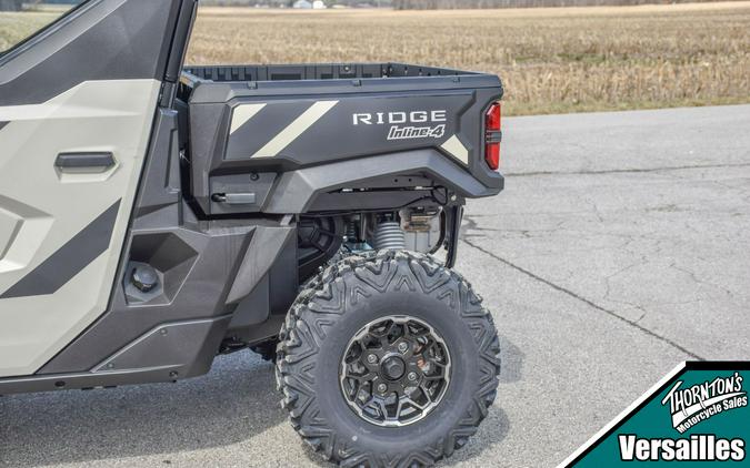 2026 Kawasaki RIDGE HVAC