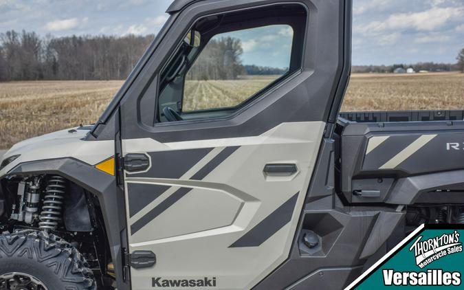 2026 Kawasaki RIDGE HVAC