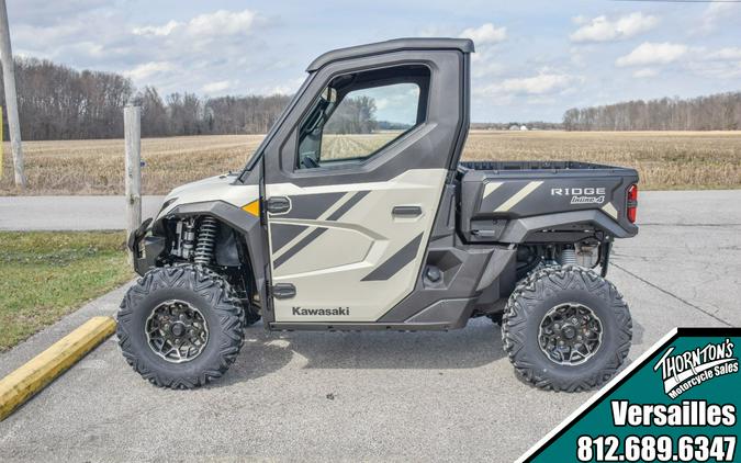 2026 Kawasaki RIDGE HVAC