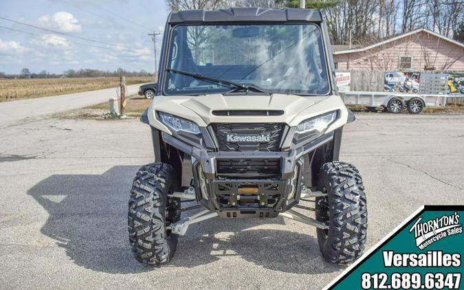 2026 Kawasaki RIDGE HVAC