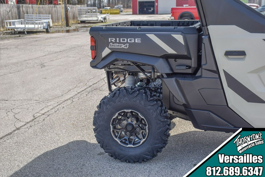 2026 Kawasaki RIDGE® HVAC