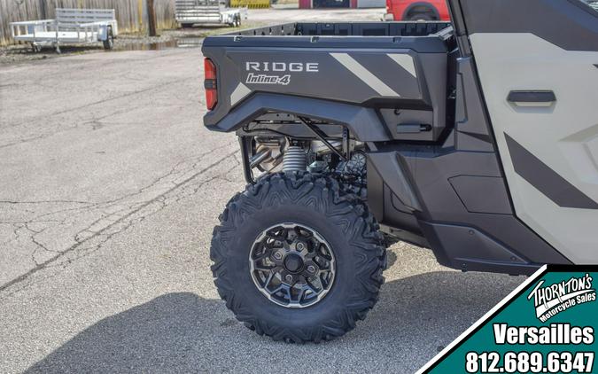 2026 Kawasaki RIDGE HVAC