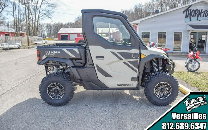2026 Kawasaki RIDGE HVAC