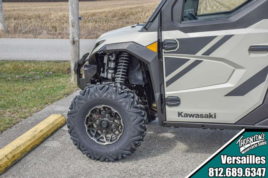 2026 Kawasaki RIDGE® HVAC