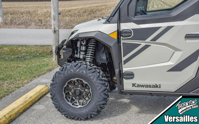 2026 Kawasaki RIDGE HVAC