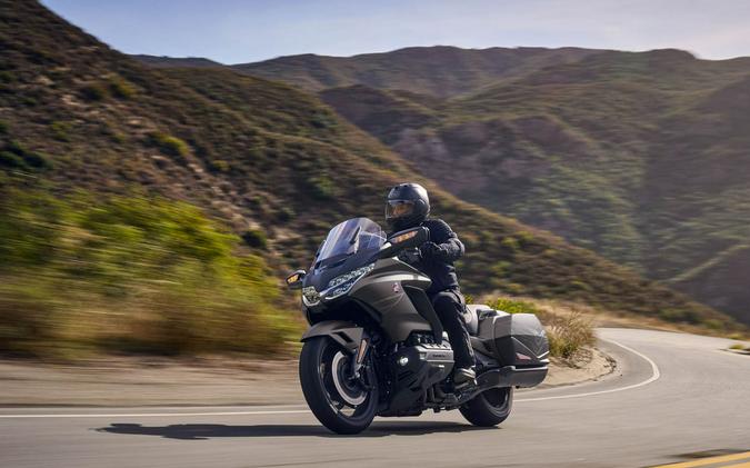 2026 Honda Gold Wing Automatic DCT