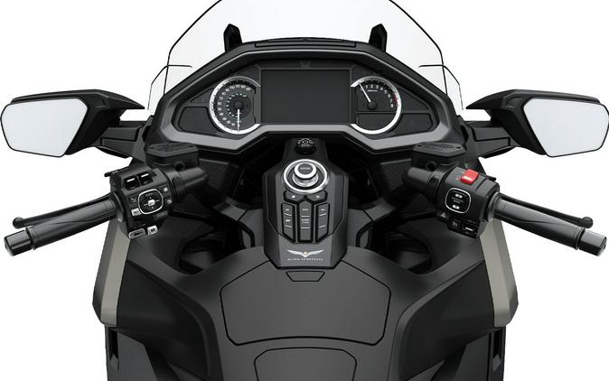 2026 Honda Gold Wing Automatic DCT
