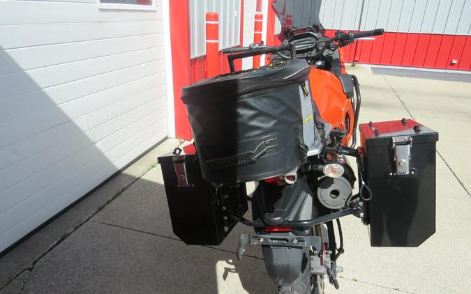 2022 KLR® 650 - Kawasaki
