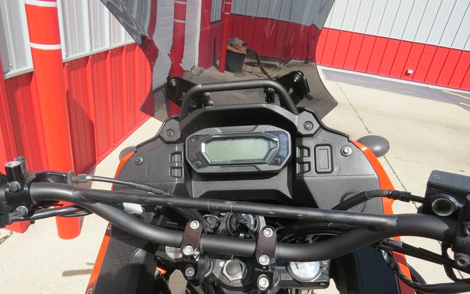 2022 KLR® 650 - Kawasaki