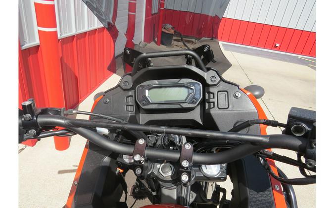 2022 KLR® 650 - Kawasaki