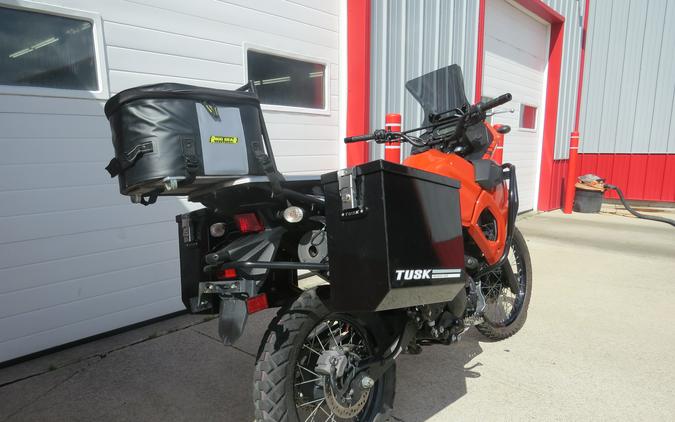 2022 KLR® 650 - Kawasaki