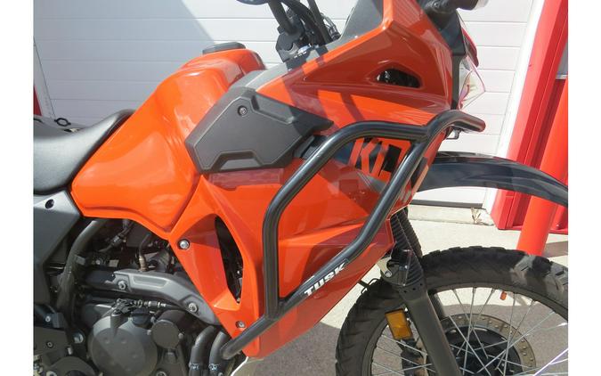 2022 KLR® 650 - Kawasaki