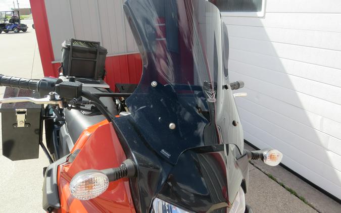 2022 KLR® 650 - Kawasaki