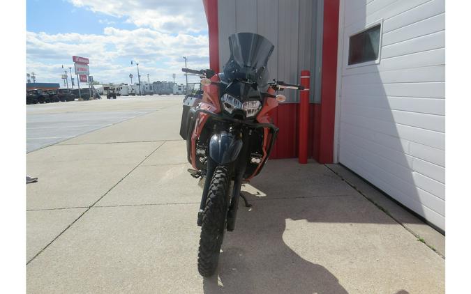2022 KLR® 650 - Kawasaki