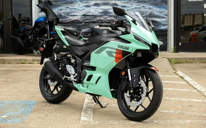 2026 Yamaha YZF-R3