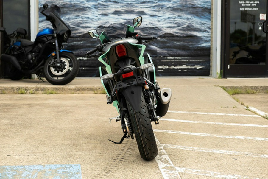 2026 Yamaha YZF-R3