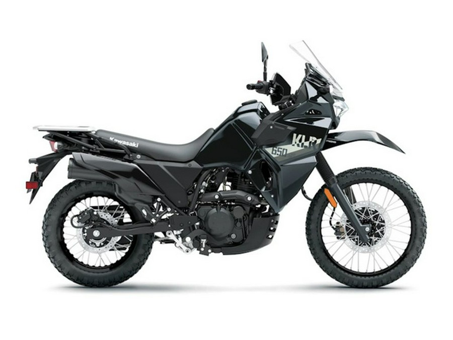 2026 Kawasaki KLR650 S ABS