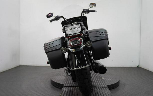 2026 Harley-Davidson® FLHC - Heritage Classic