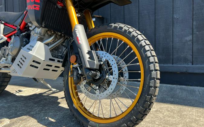 2027 Aprilia Tuareg 660 Rally