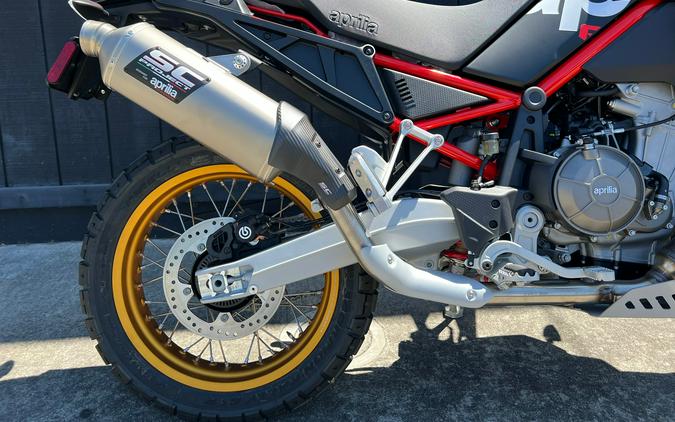 2027 Aprilia Tuareg 660 Rally